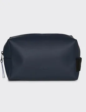 Taschen Navy Wash Bag Einheitsgrösse Female - Rains - FashionsVida
