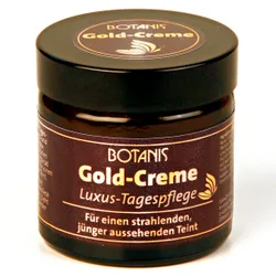 Botanis "Gold-Creme", Tagescreme