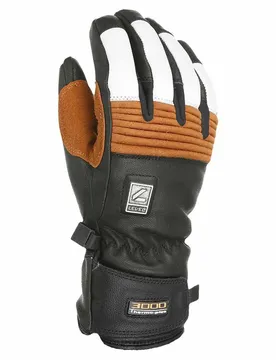 Level Gants Icon PK Black S Homme