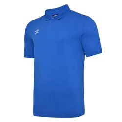 Mens Essential Polo Shirt (Royal Blue/white) - Navy/blue - Size Medium