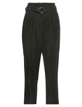 Hose Damen Militärgrün 34 Damen
