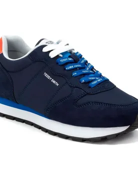 Sneaker 120162 Navy EU 44 - Teddy smith - FashionsVida