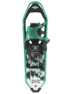 Raquettes à Neige Range Trail Green / Black EU 40-47 unisex
