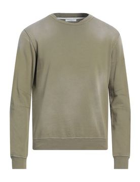 Sweatshirt Herren Militärgrün S,XL Herren