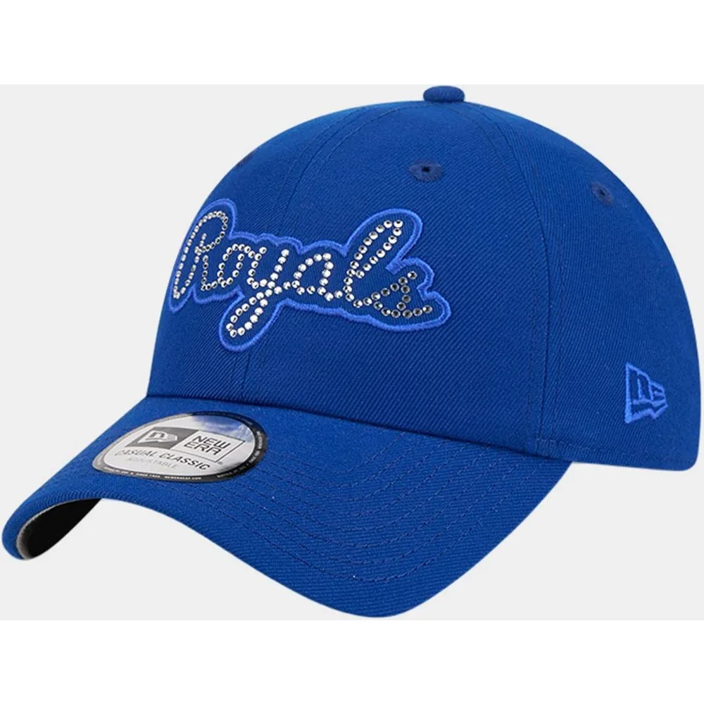 Gorra Mujer 9TWENTY Kansas City Royals Rhinestone - new era - FashionsVida