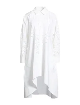 Minivestido Mujer Blanco 36 Mujer - Self-Portrait - FashionsVida