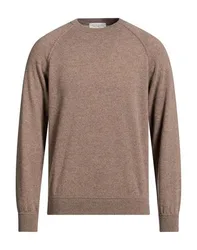 Pullover Herren Maulwurfsgrau 46,48,50,52,54,56,58,60 Herren