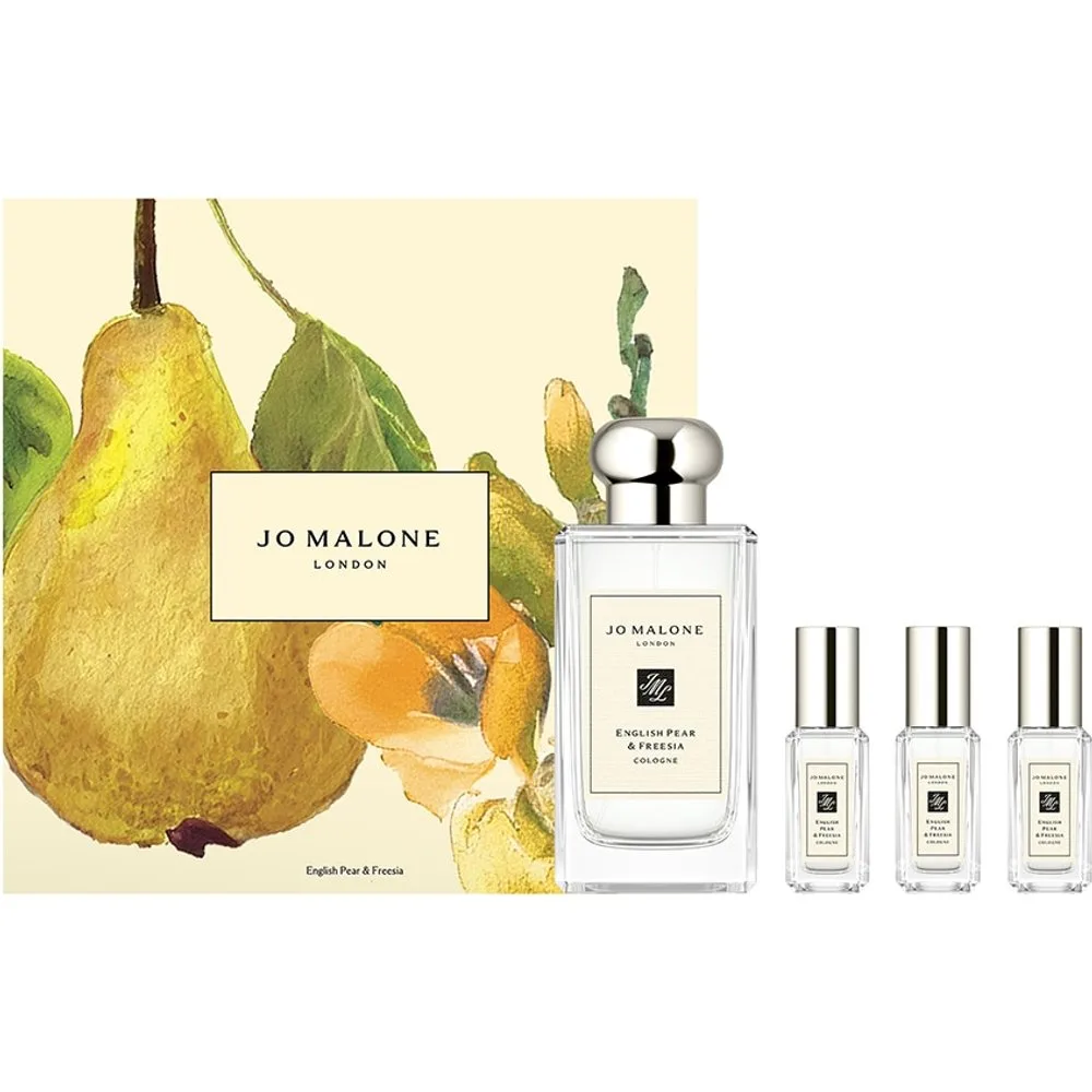 Estuche De Regalo English Pear & Freesia - Jo Malone London - FashionsVida