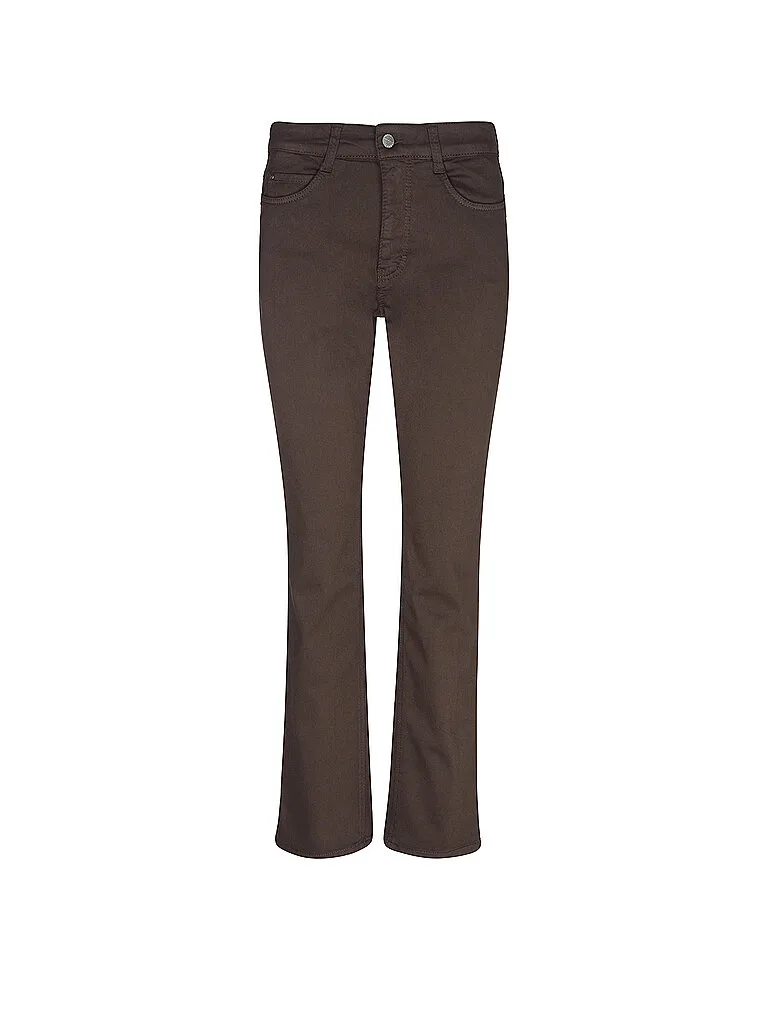 Pantaloni DREAM marrone 46/L29 - Mac - FashionsVida