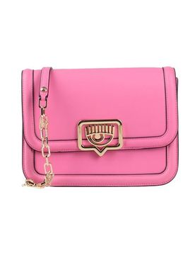 Bolso con bandolera Mujer Rosa -- Mujer