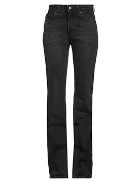 Pantalones vaqueros Mujer Negro 24,30 Mujer
