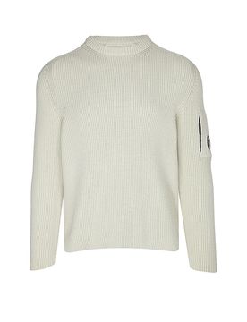 Pullover creme M herren