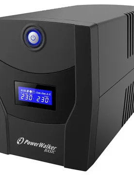 Onduleur Vi 1500 Stl Line-interactive 1500 Va 4 Prises 900w Black EU Plug unisex