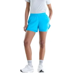 Sport Essential 2in1 3´´ Shorts Blue XS Women