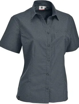 Sandnes XT Damen Bluse, grau 48