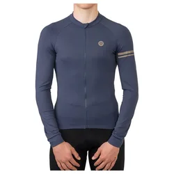 Maglia A Maniche Lunghe Solid Cadetto