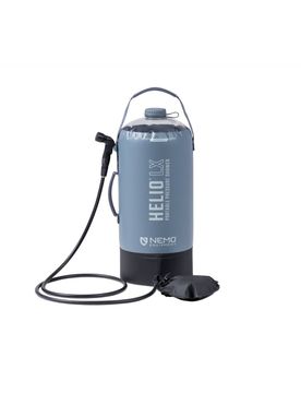 Nemo Helio LX Pressure Shower
