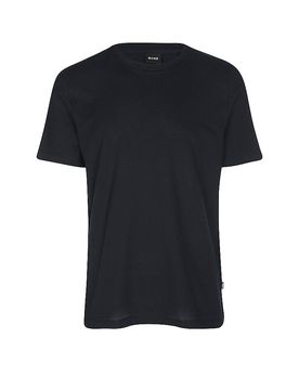 T-Shirt TIBURT240 dunkelblau L herren