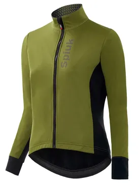 Giacca Anatomic Membrana Khaki