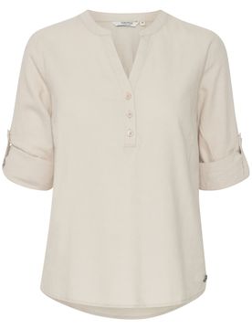 Oxmo Blusa beige