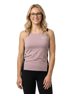 Maglietta Senza Maniche Vento Alpine Merino Zephyr