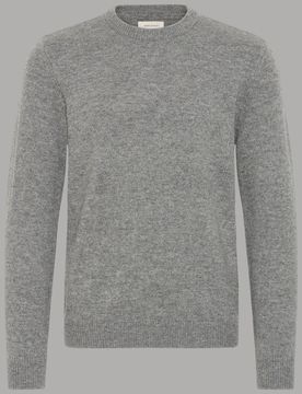 Maglione grigio melange BRANKO 20720392