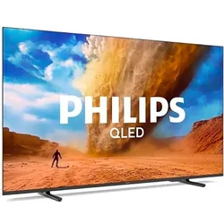 Tv 65pus7810 65´´ 4k Qled Black Europe PAL unisex