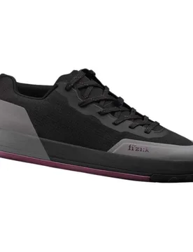 Scarpe Mtb Gravita Versor Black / Purple - Fizik - FashionsVida