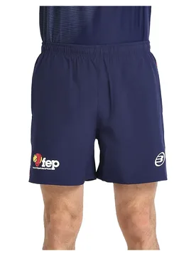 Bullpadel Flege Shorts Navy Blue L - Bullpadel - FashionsVida