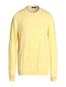 Pullover Herren Pastellgelb 52,54,56 Herren