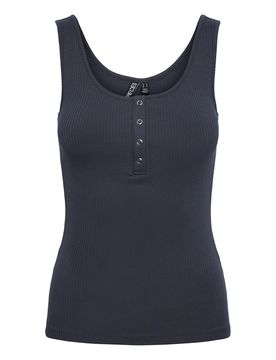 PIECES Top 'PCKitte' marino