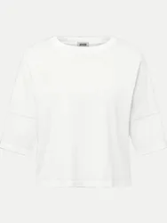 Oversized-Fit T-Shirt KUSIA Weiß S