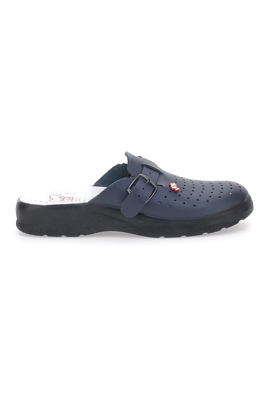 Ciabatte Mr Chef 8200 Blu 45 - MRS CHEF - FashionsVida