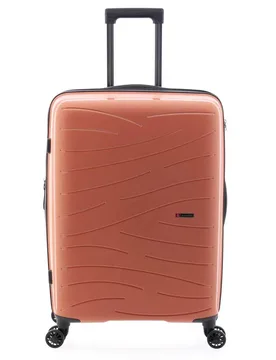 Valise à Roulettes Flow Orange One Size unisex - Gladiator - FashionsVida