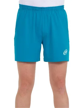 Short bull marace pantalón tenis hombre Verde (M) - Bullpadel - FashionsVida