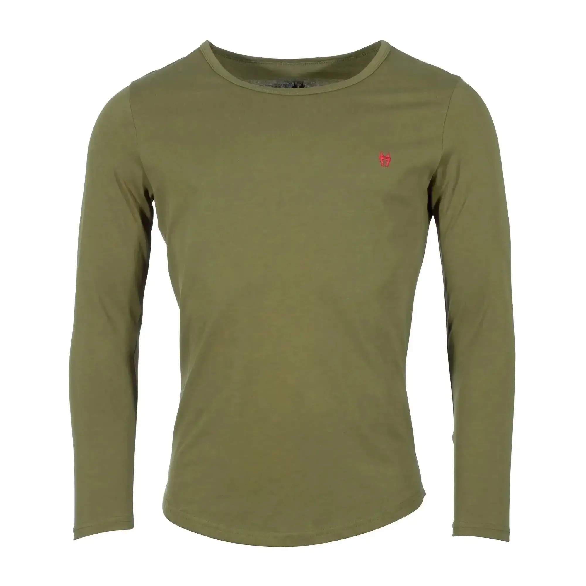 Sweatshirt Classic mit U-Boot Ausschnitt - Weiß / L Herren Weiß adult Herren - Hanta - FashionsVida