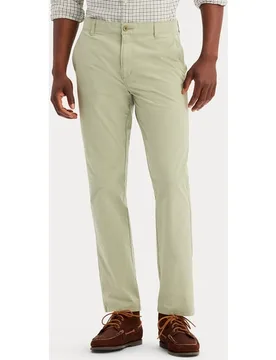 Pantalón de hombre chino casual corte slim - Dockers - FashionsVida