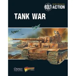 Osprey Games Bolt Action: Tank War