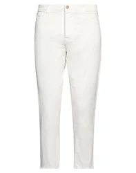 Hose Herren Weiß 46 Herren