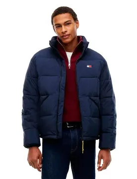 Giacca Imbottita Dm0dm2200 Dark Blue S