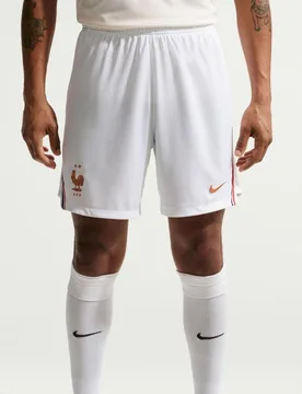Pantalón corto de hombre 1ª equipación Francia 2026 Stadium - Nike - FashionsVida