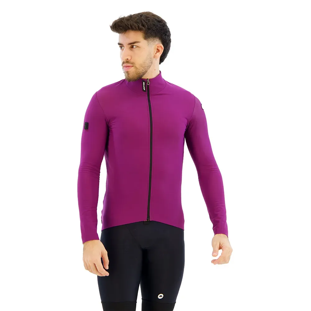 Maillot à Manches Longues Mille Gt Spring Fall C2 - Assos - FashionsVida