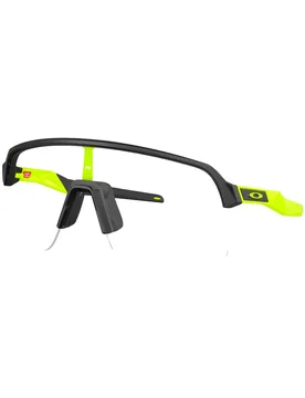 Lunettes de soleil - Sutro Lite Matte Black/Clear - Noir - Oakley - FashionsVida