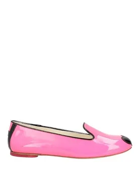 Mocasines Mujer Fucsia 34.5 Mujer - Katie Grand Loves Hogan - FashionsVida