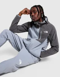 Performance Full Zip Jacke - Herren, Grau - male - Size: XS