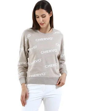 Chervo Pullover November, beige 42 - Chervò - FashionsVida