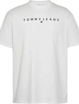 T-shirt à Manches Courtes Dm0dm20744 White XL