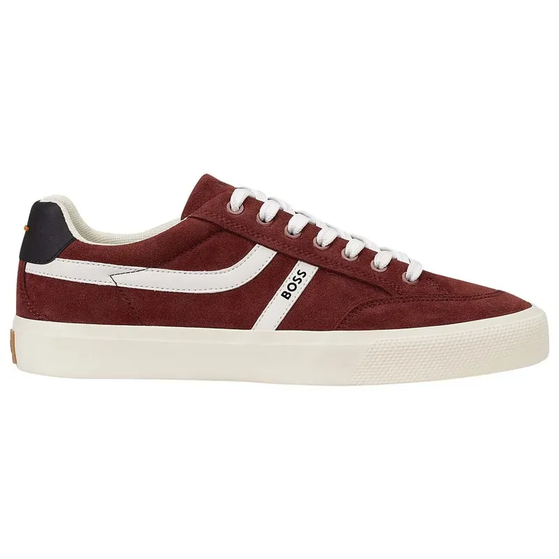 Sneaker Aiden 102789 Orange Dark Red EU 45