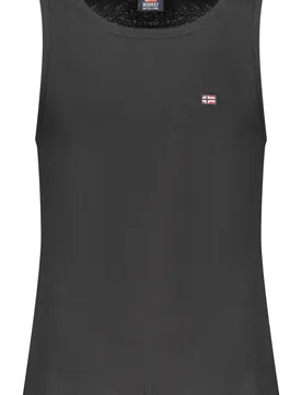 Herren TANKTOP Schwarz 855920_NEBLACK