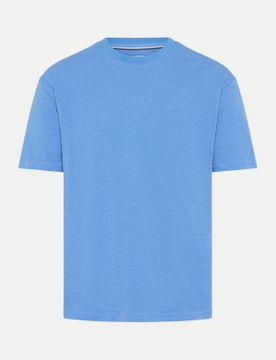 Brax T-Shirt TROY Blau XL